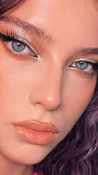 Glitter Eyeliner Romantic Matte