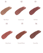 romantic matte lipstick