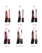 Lipgloss Matte Waterproof