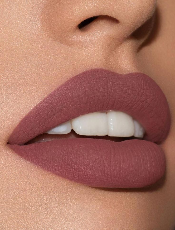 Lipstick Matte Color