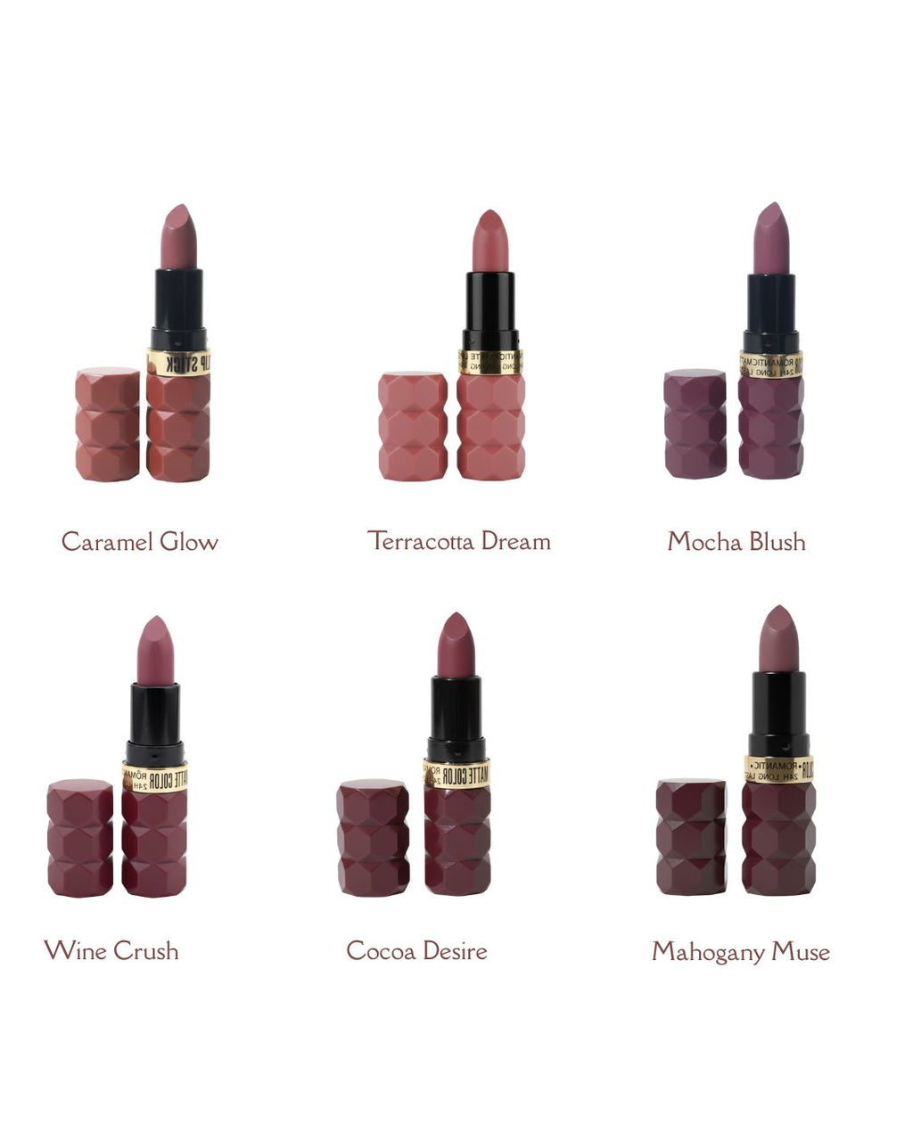 Lipstick Matte Color