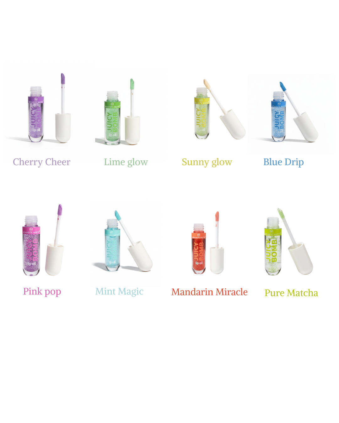 Juicy Bomb Lip Oil