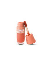 Romantic Matte – Blush Cheeks