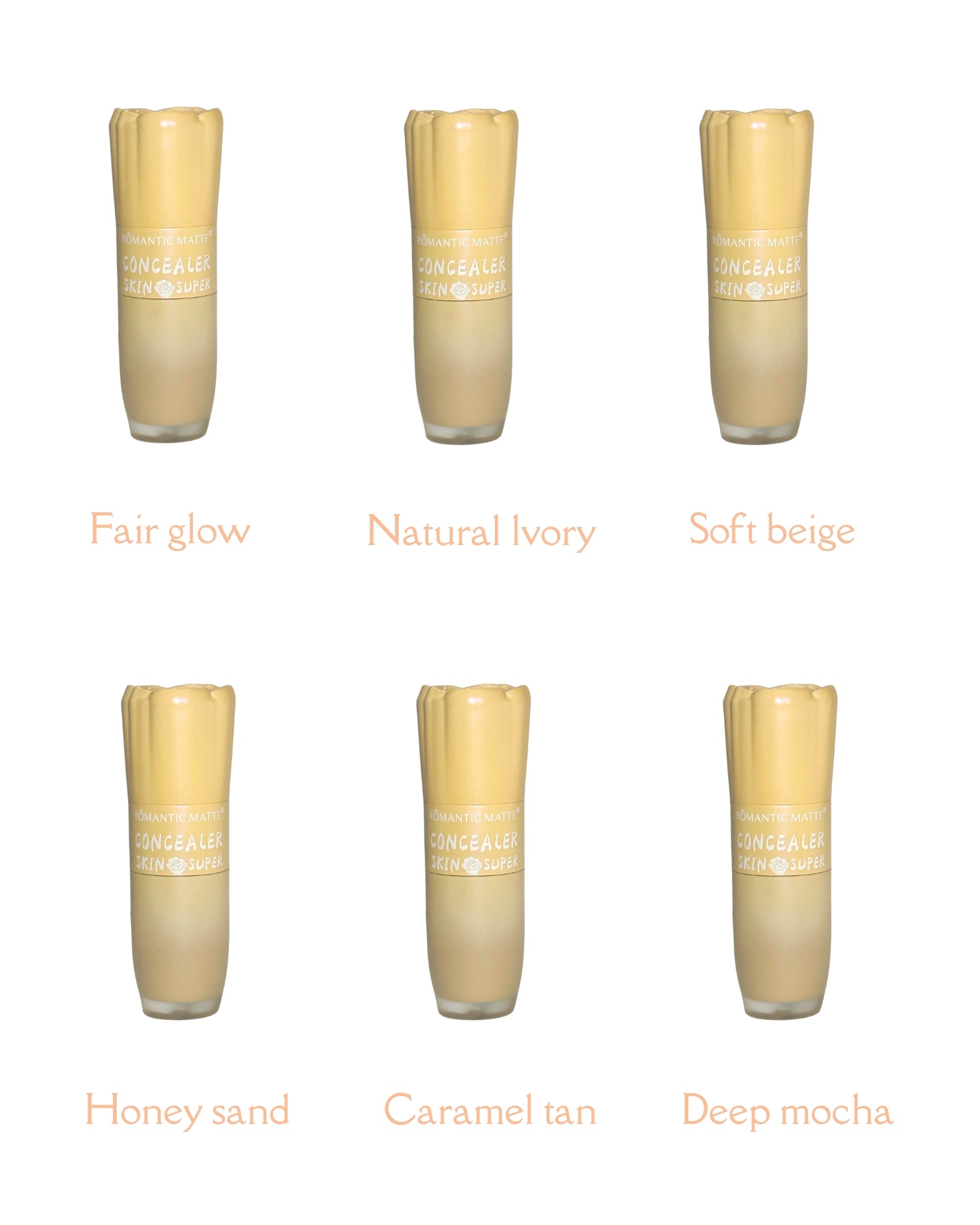 Concealer Skin Super Multi-tasking Formula