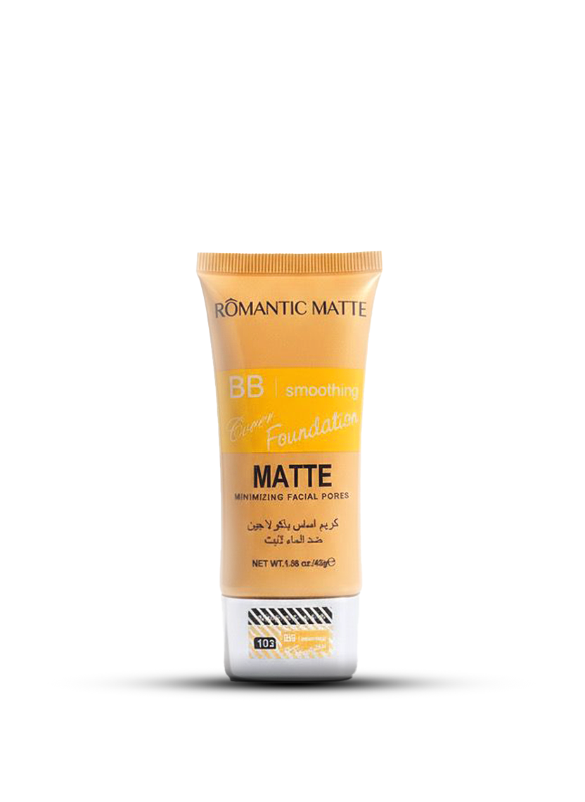 Smoothing Cover Foundation