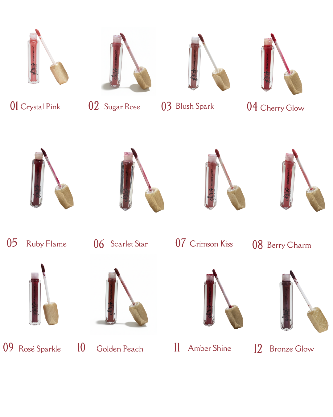 Gitter Lipgloss