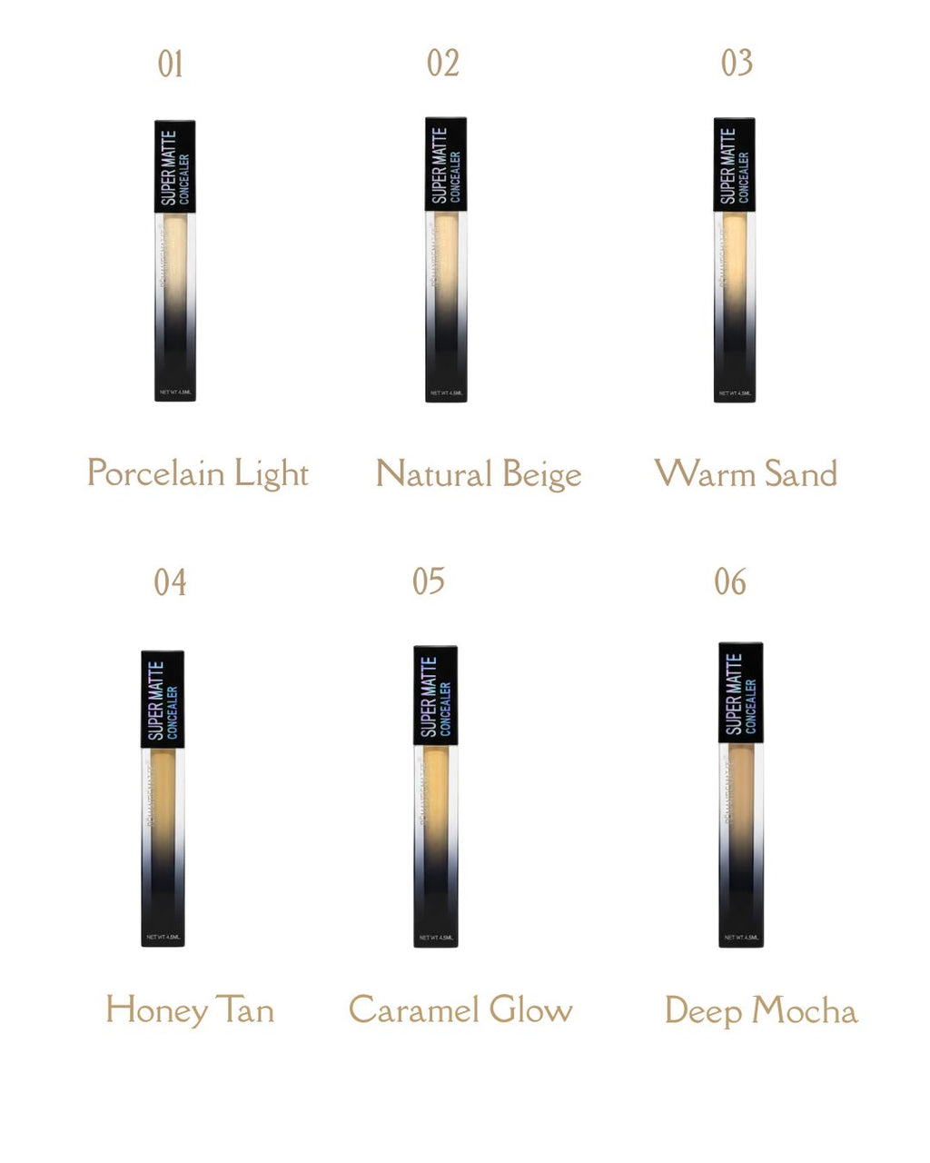 Super Matte Concealer