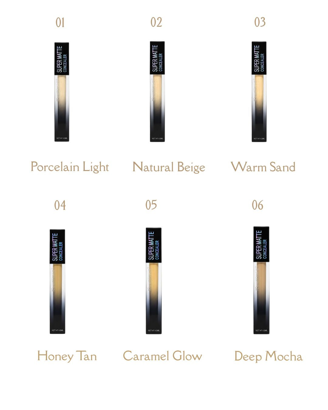 Super Matte Concealer