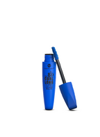 8d The Curl Long Waterproof Blue Mascara