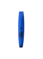 8d The Curl Long Waterproof Blue Mascara