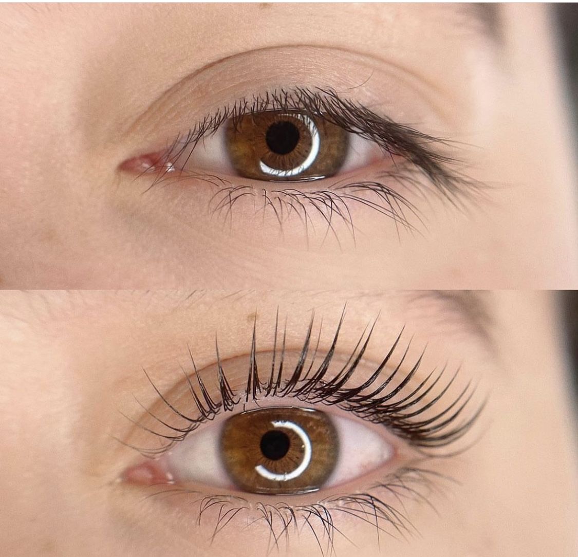 Rice Nutition Gel Mascara