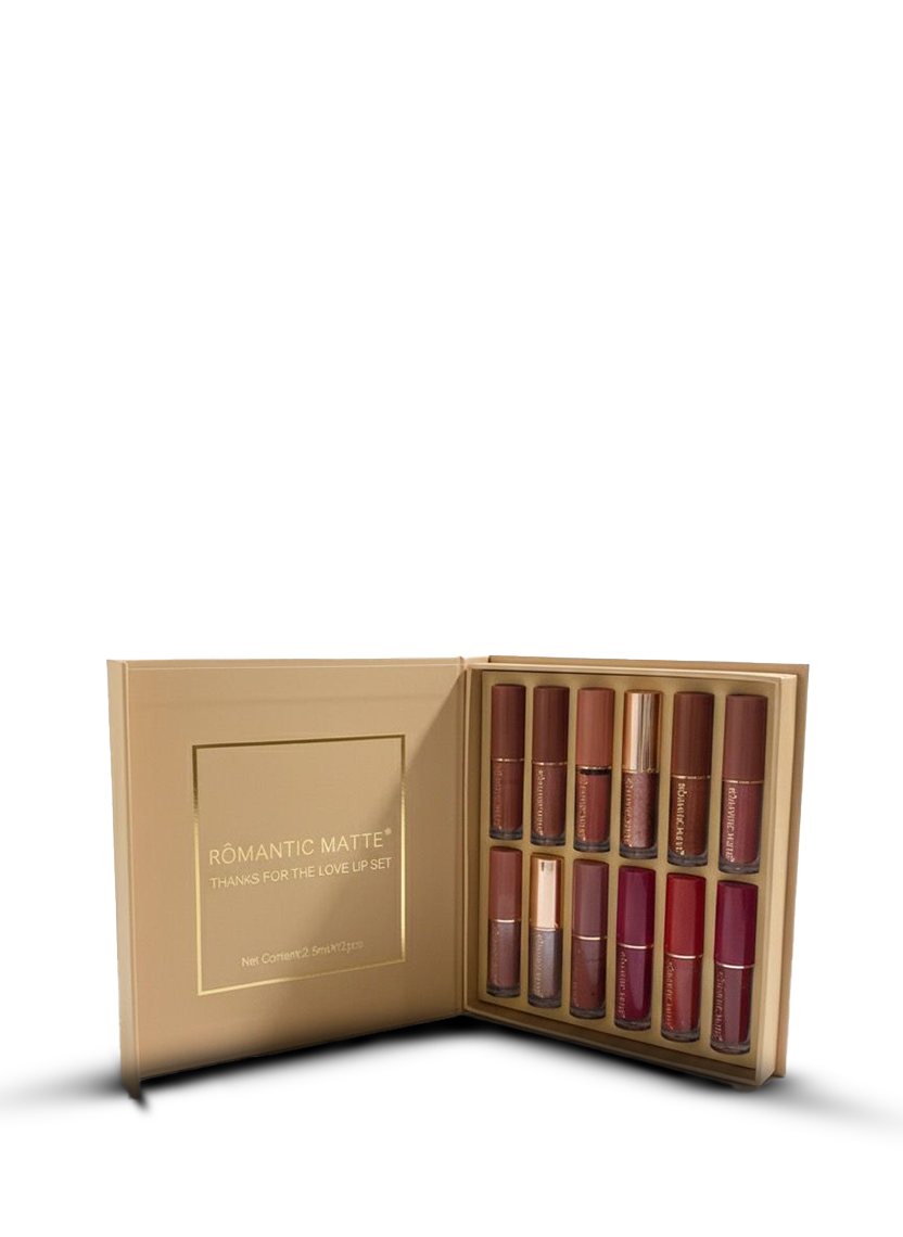 Thanks For The Love Lip Set