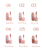 Romantic Matte – Blush Cheeks