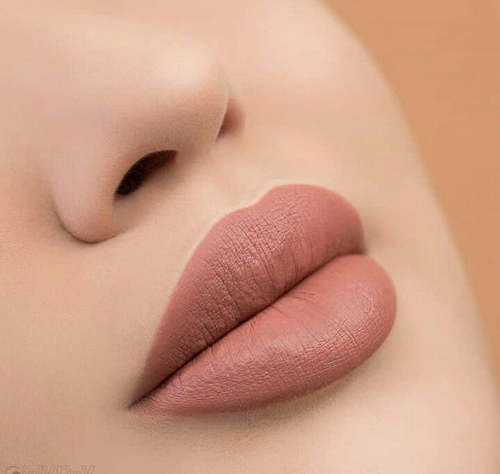 Lipstick Matte Color