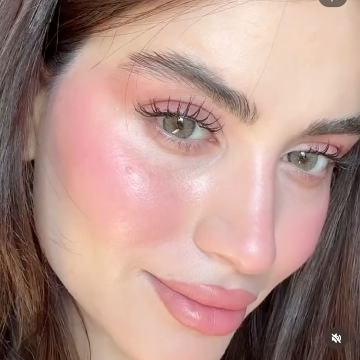Romantic Matte – Blush Cheeks
