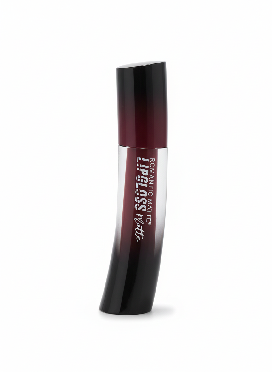Lipgloss Matte Waterproof