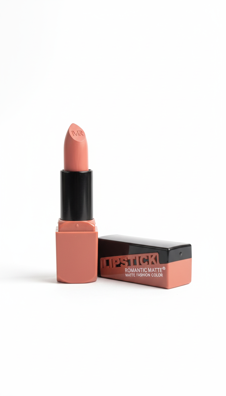 romantic matte lipstick