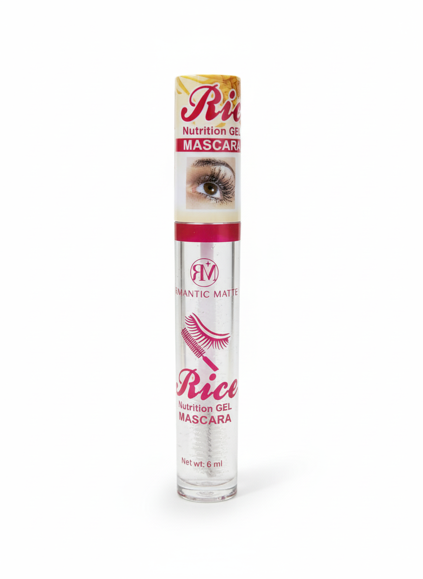 Rice Nutition Gel Mascara