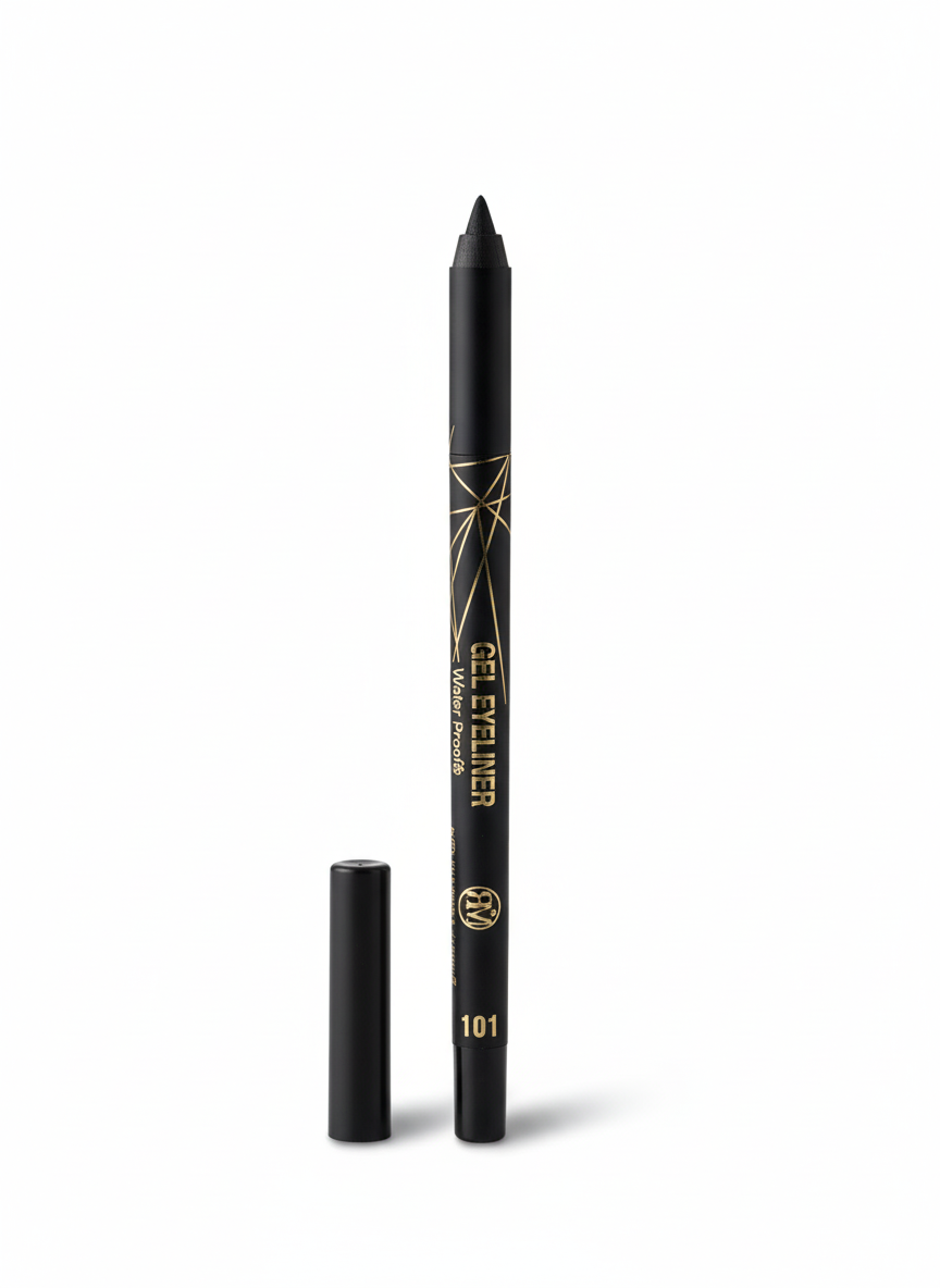 Gel Eyeliner Waterproof