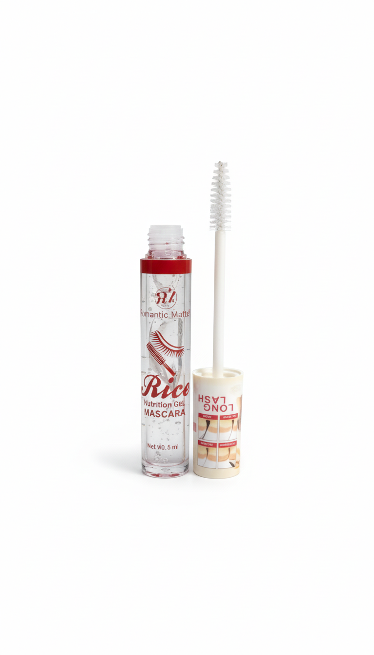 Rice Nutition Gel Mascara