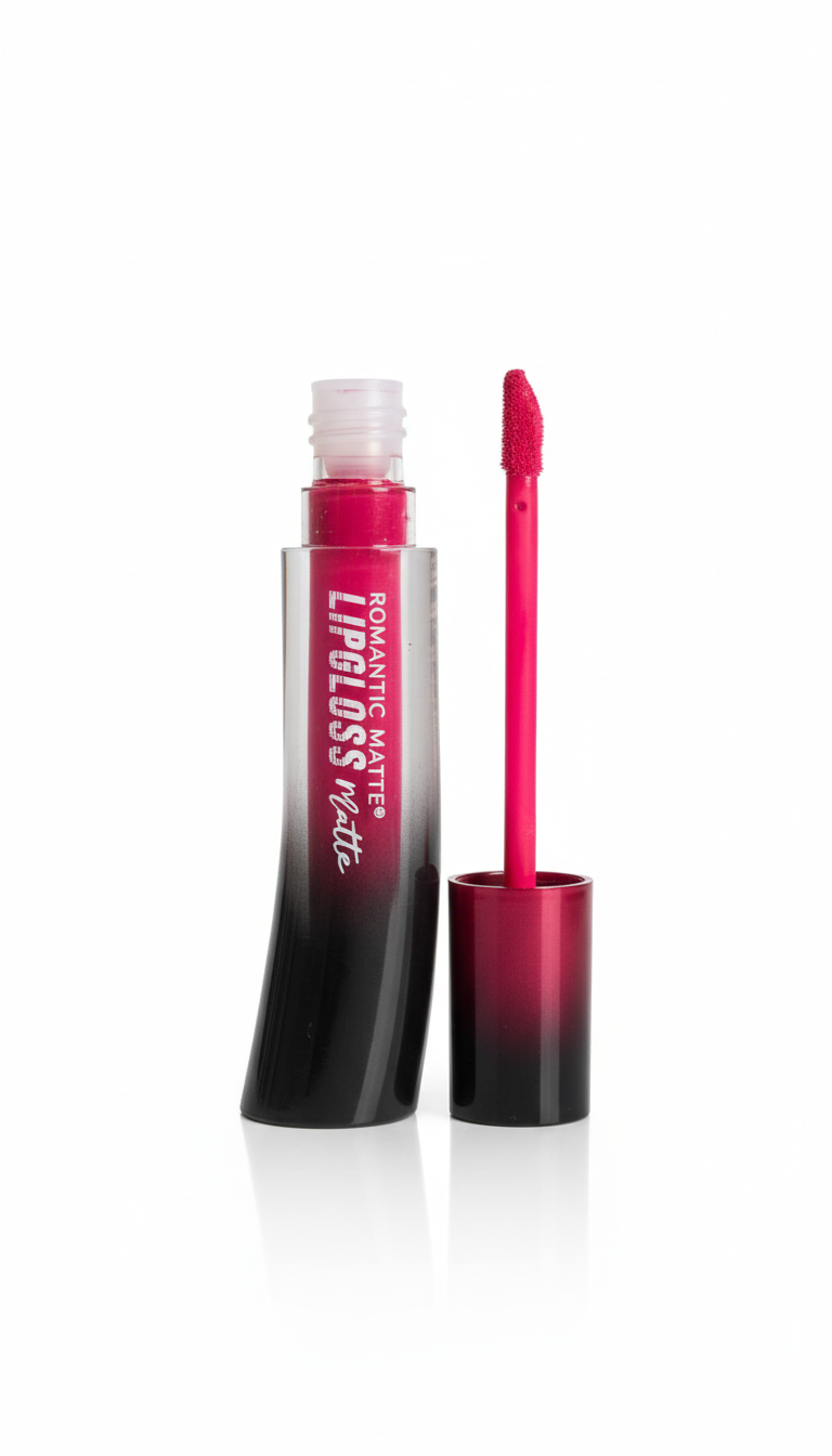 Lipgloss Matte Waterproof