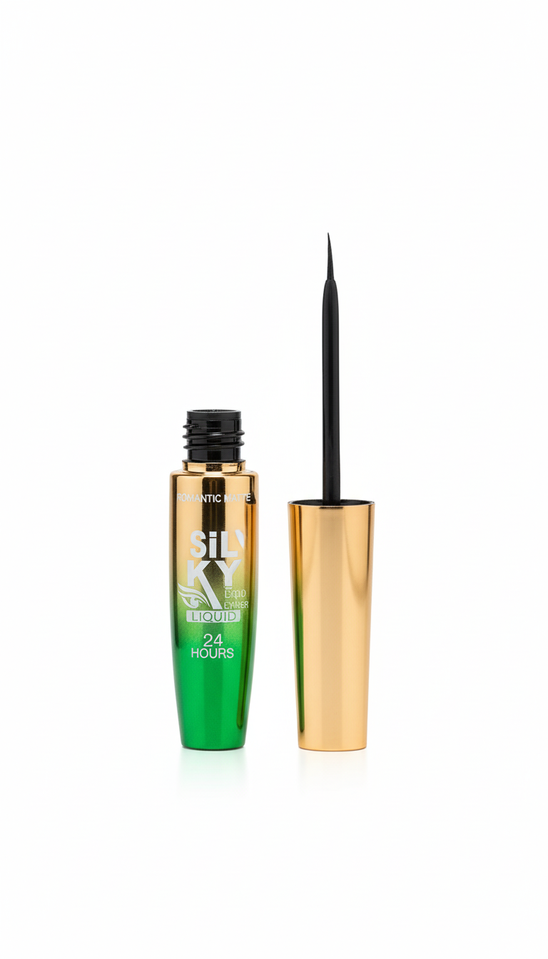 Liquid Eyeliner Silky