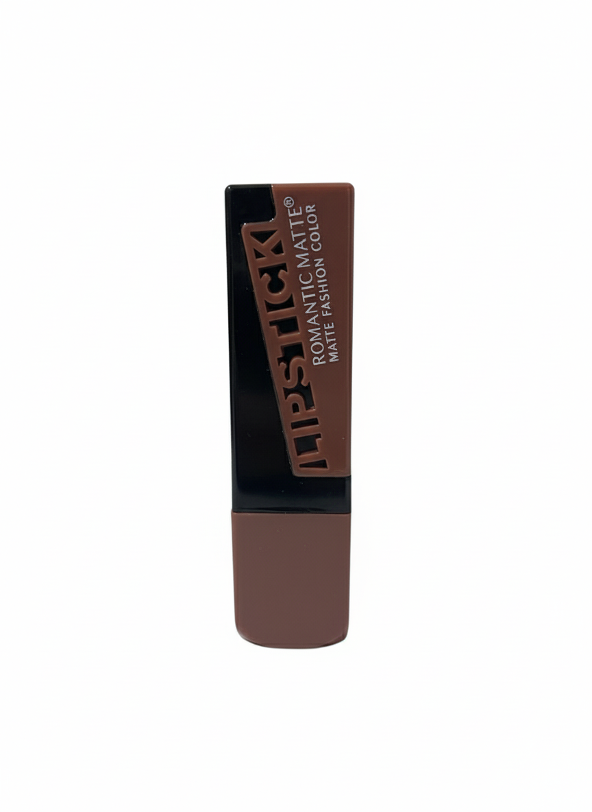 romantic matte lipstick