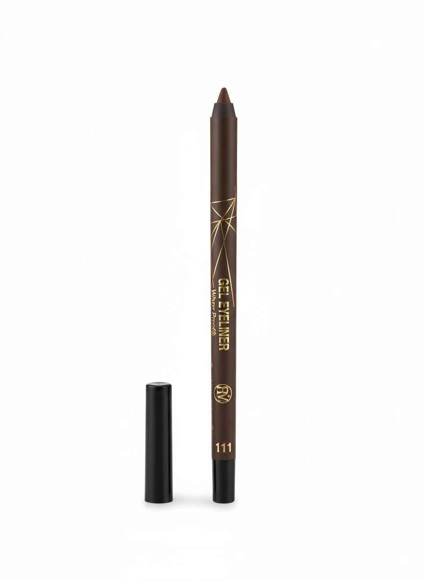 Gel Eyeliner Waterproof