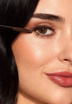 8d The Curl Long Waterproof Brown  Mascara