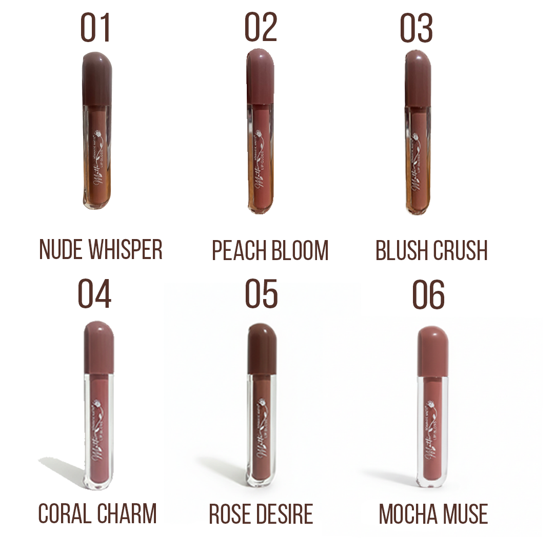 Matte Lipgloss