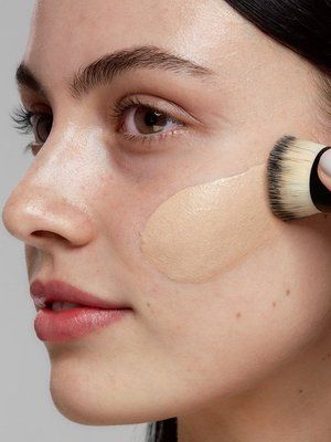 Face Finty All Day Flawless Foundation