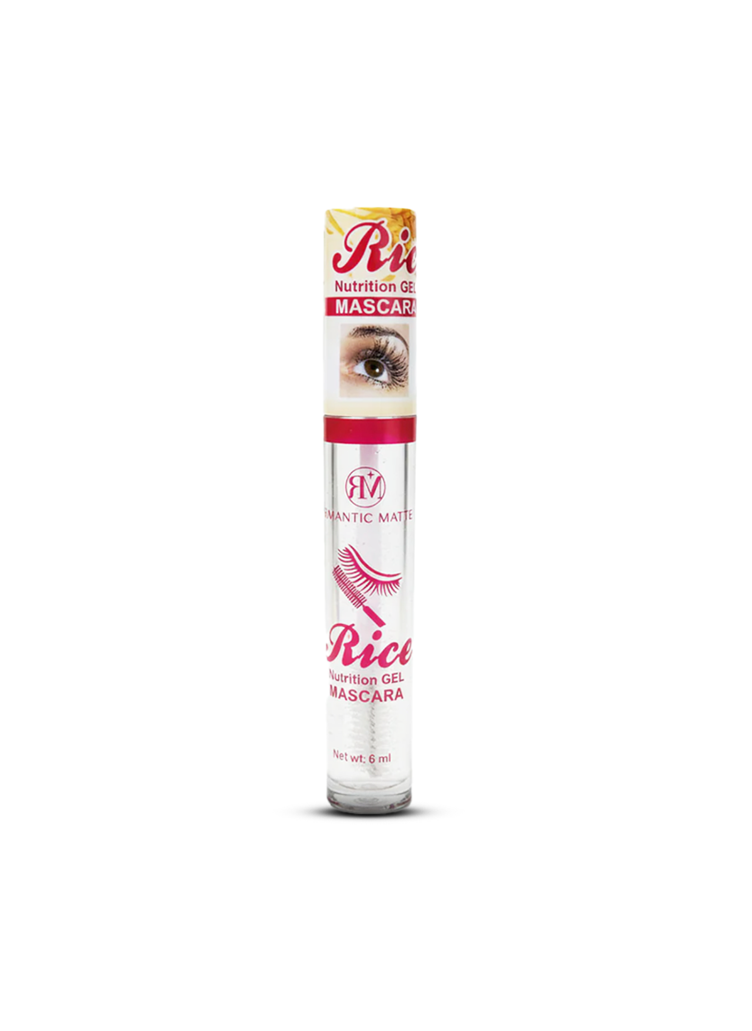 Rice Nutition Gel Mascara