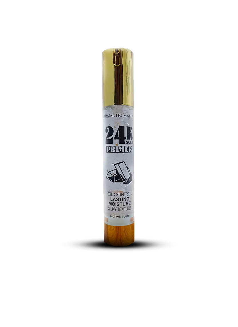 24k gold primer