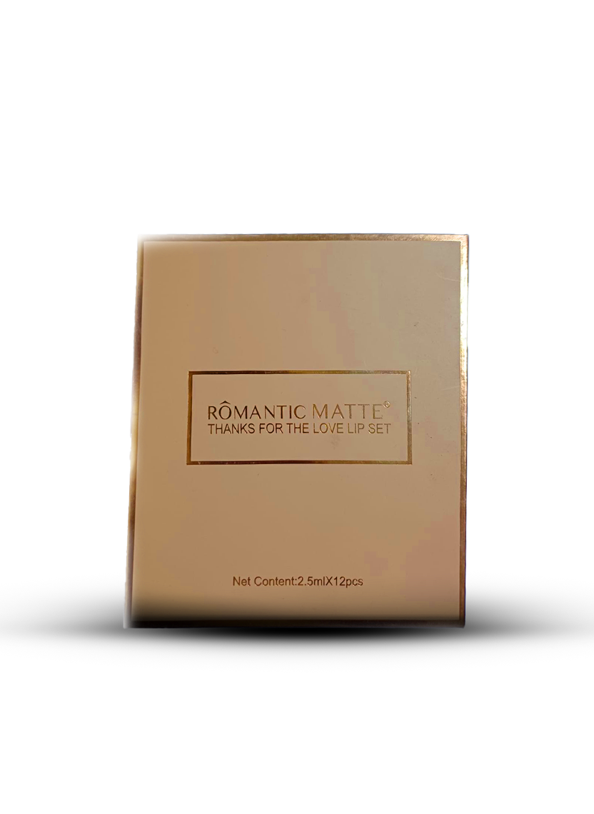 Thanks For The Love Lip Set