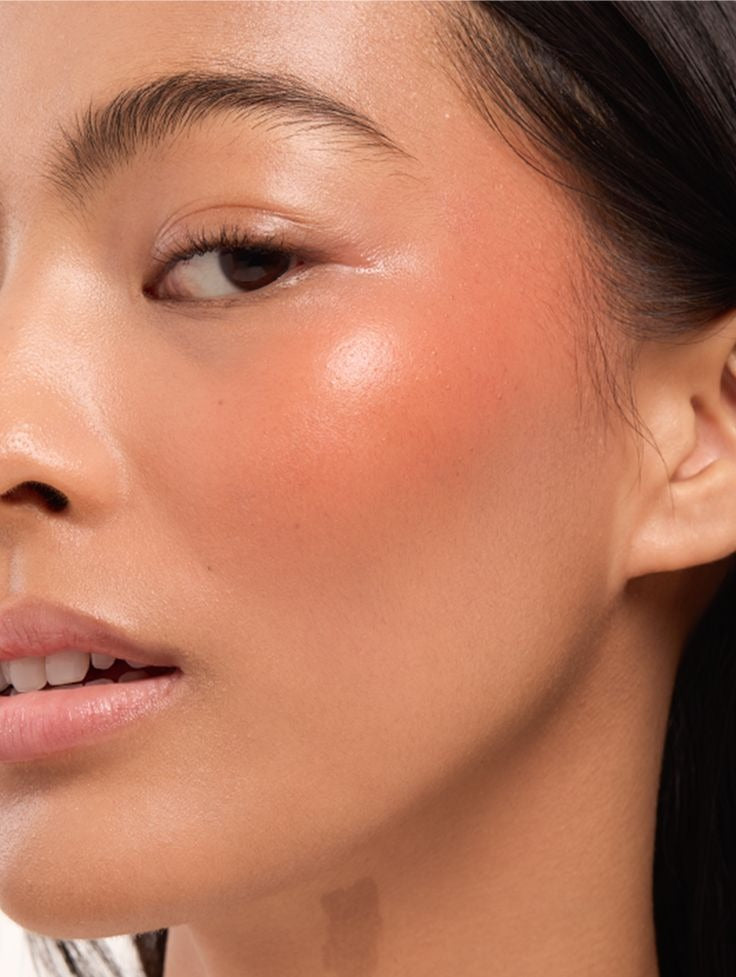 Romantic Matte – Blush Cheeks