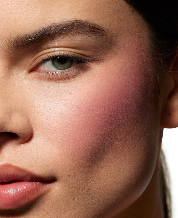 Romantic Matte – Blush Cheeks