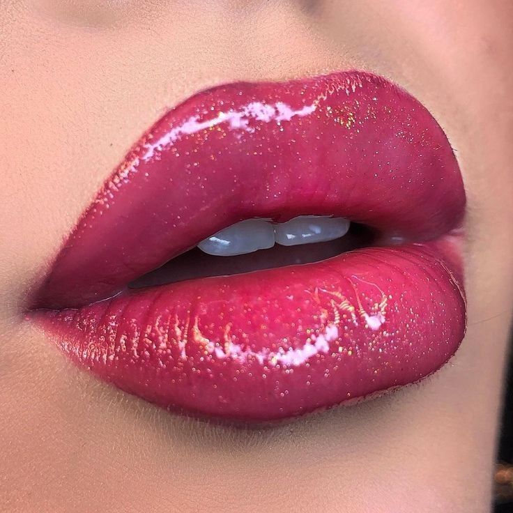 glitter Lipgloss