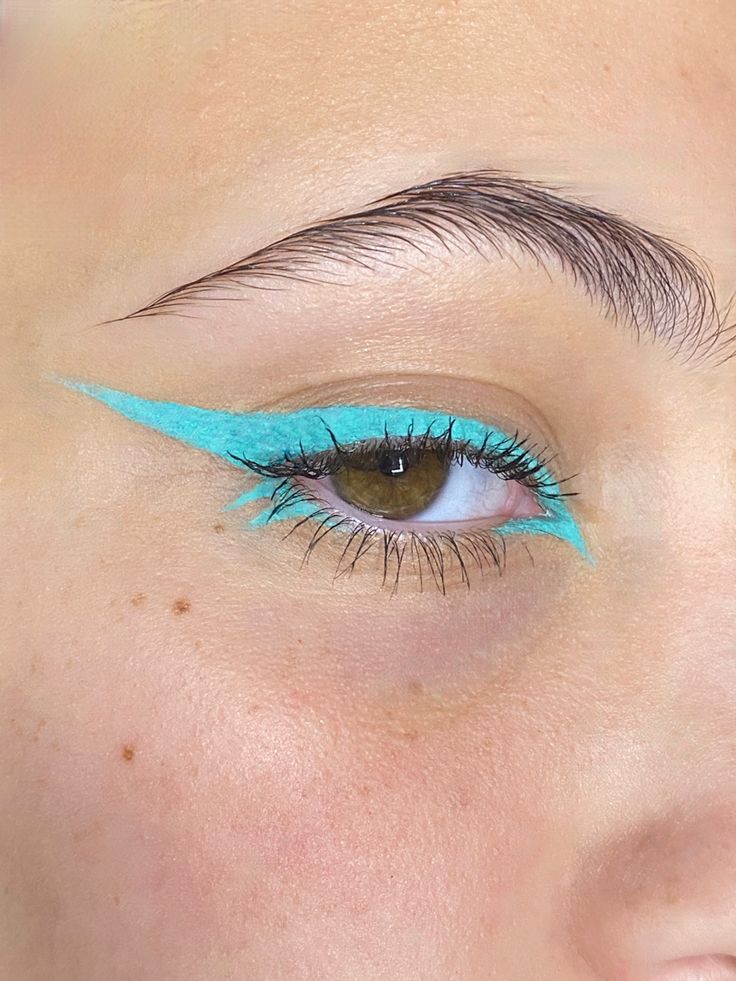 WaterProof Colored Eyeliner