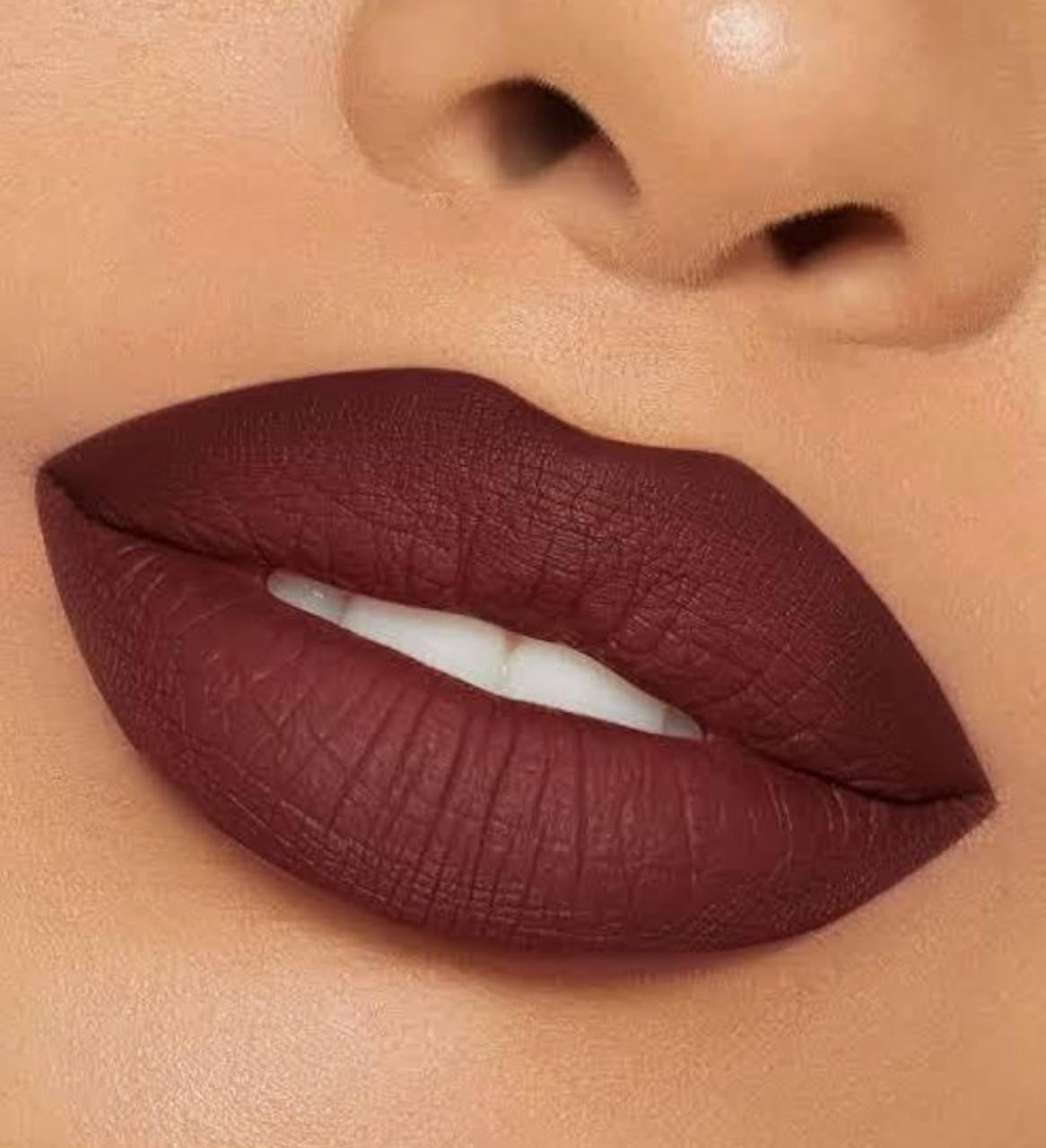 Lipstick Matte Color