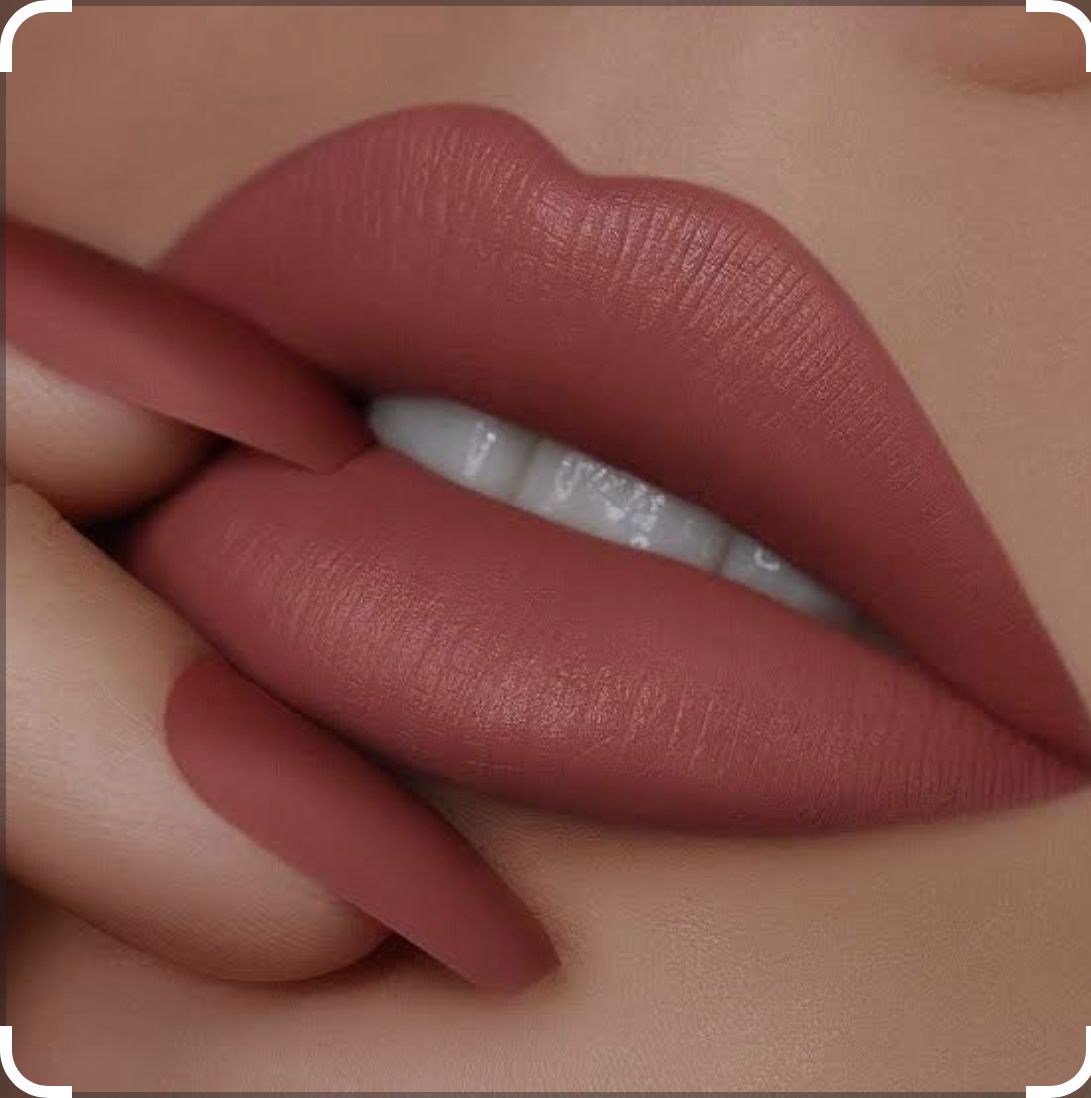 Lipstick Matte Color