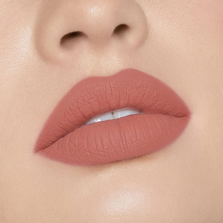 romantic matte lipstick
