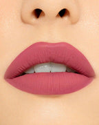 romantic matte lipstick