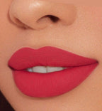 romantic matte lipstick