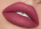 romantic matte lipstick