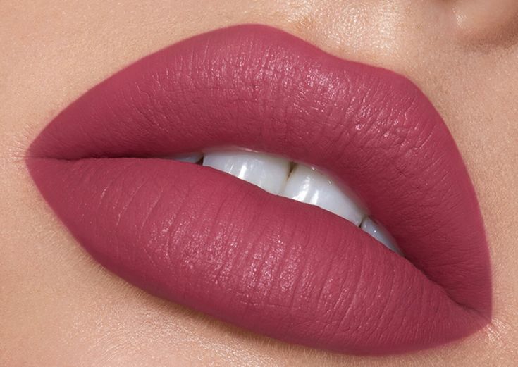 romantic matte lipstick