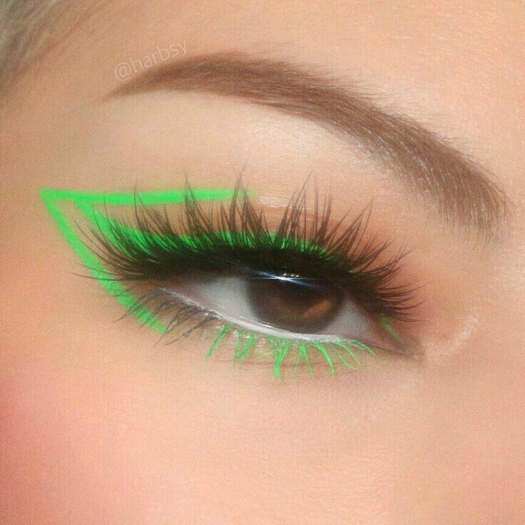 WaterProof Colored Eyeliner