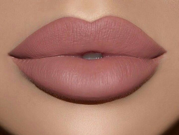romantic matte lipstick