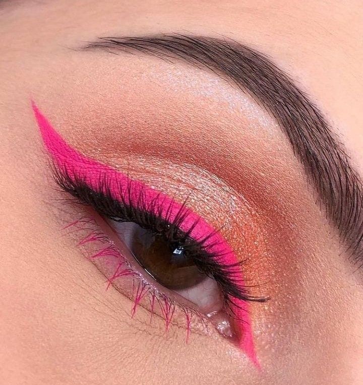 WaterProof Colored Eyeliner
