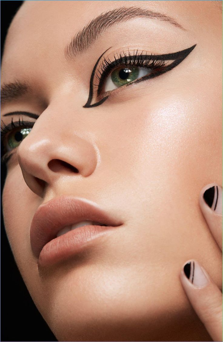 Black Eyeliner Gohyper Intense