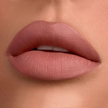 romantic matte lipstick